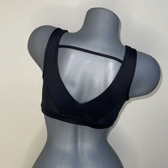Victoria’s Secret VSX Sport Bra Wire free Unlined. Size Small. NWT - Picture 6 of 14